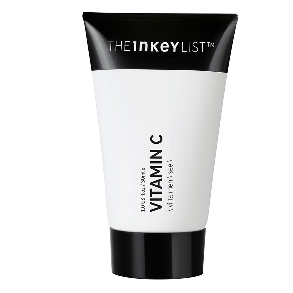 Kem Dưỡng Trắng Da Mờ Thâm Nám The INKEY List Vitamin C Brightening Cream 30ml