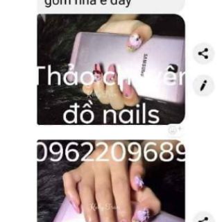gel gôm, móng úp, chổi đắp gel