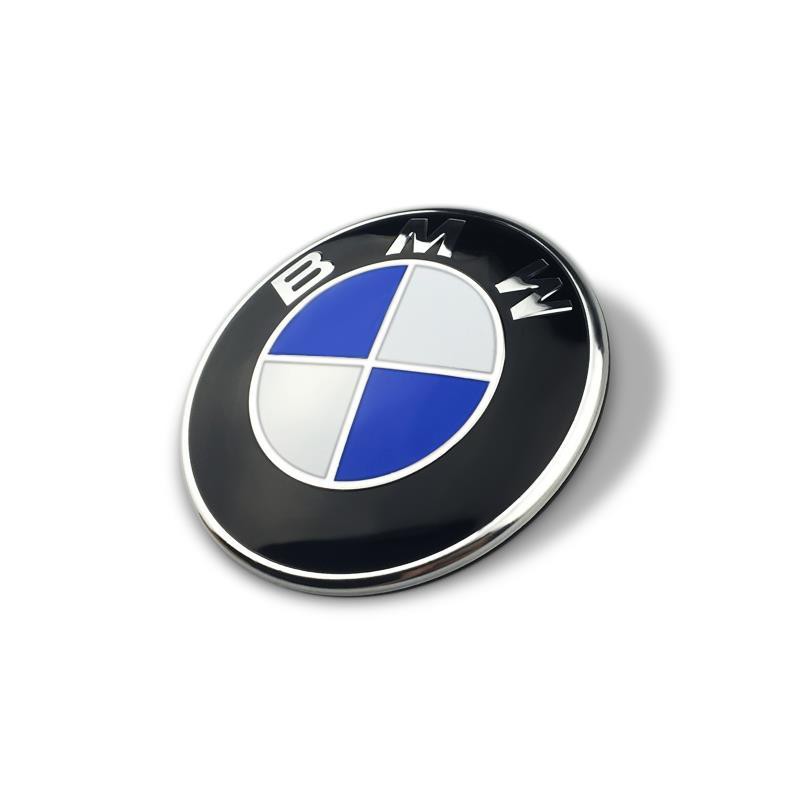 Logo Trang Trí Nắp Capo Trước Và Sau Cho Xe Hơi Bmw 5 Series 3 Dech E90E92E46 E60E39