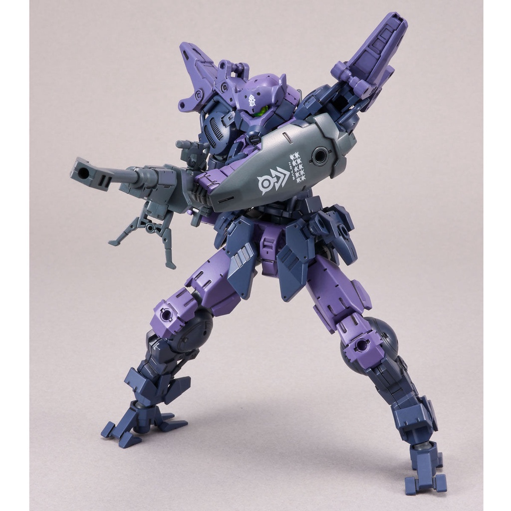 Mô Hình Bandai 30MM Portanova Special Squad (P-Bandai)