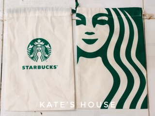 Túi vải Starbucks