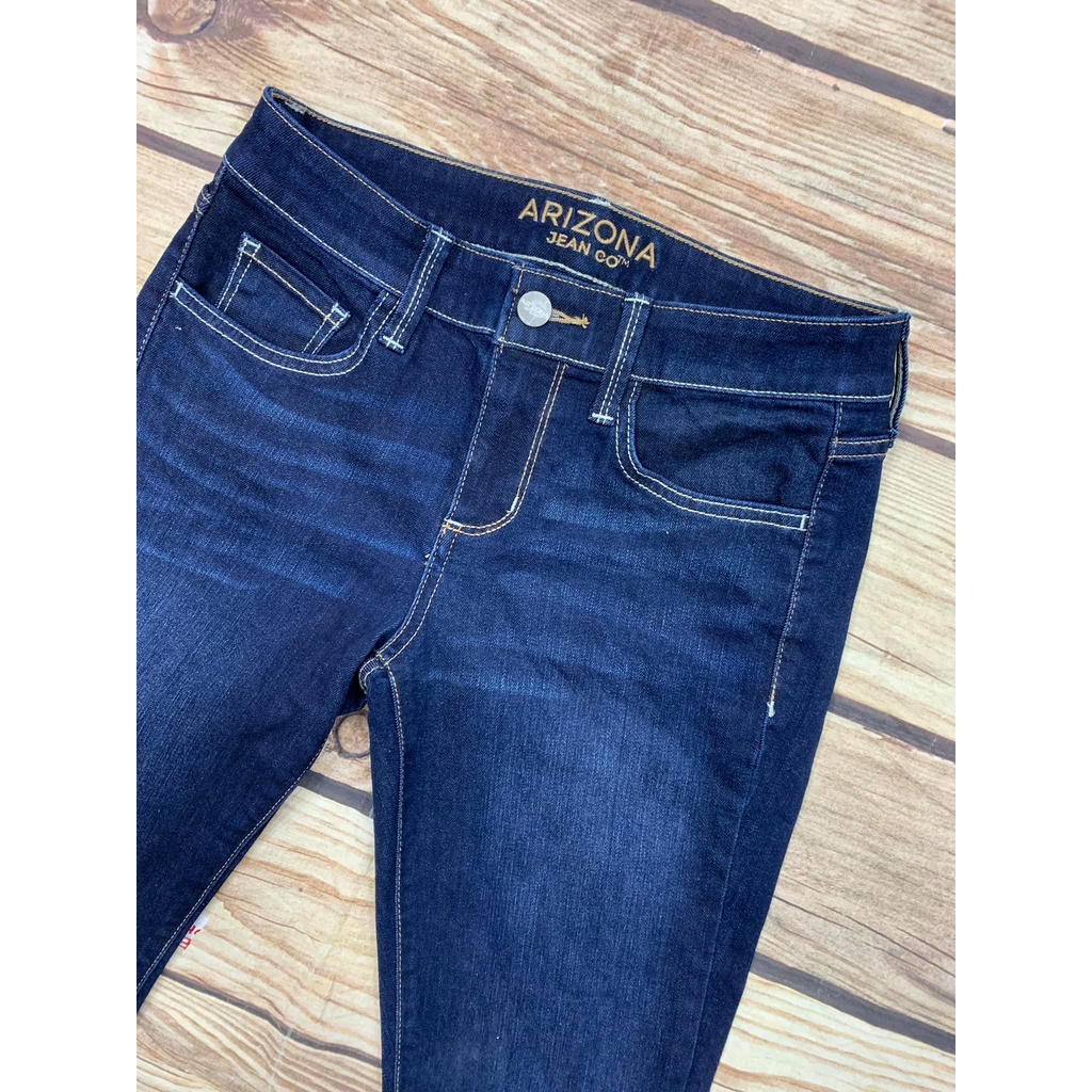 Quần Jeans Ống Pass ARIZONA Tôn Dáng Xuất Xịn - Hàng VNXK