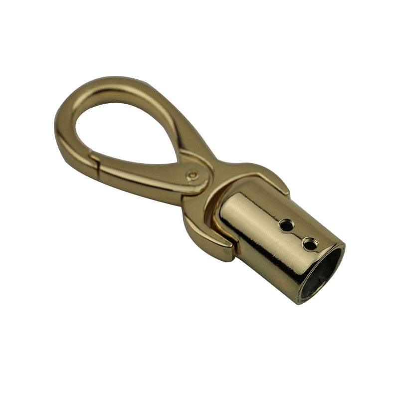 Khóa móc cho túi bằng kim loại