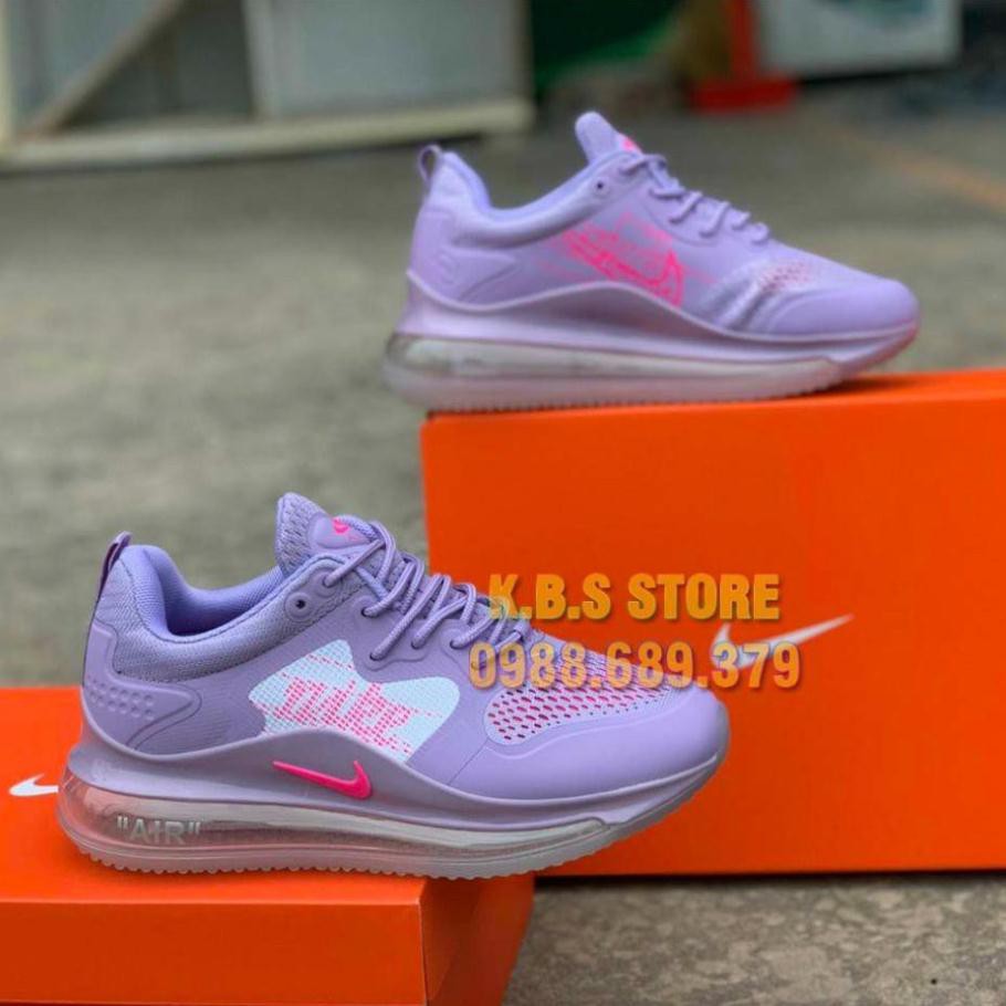 GIÀY NIKE AIR MAX 720 NỮ [CHÍNH HÃNG REAL FULLBOX]