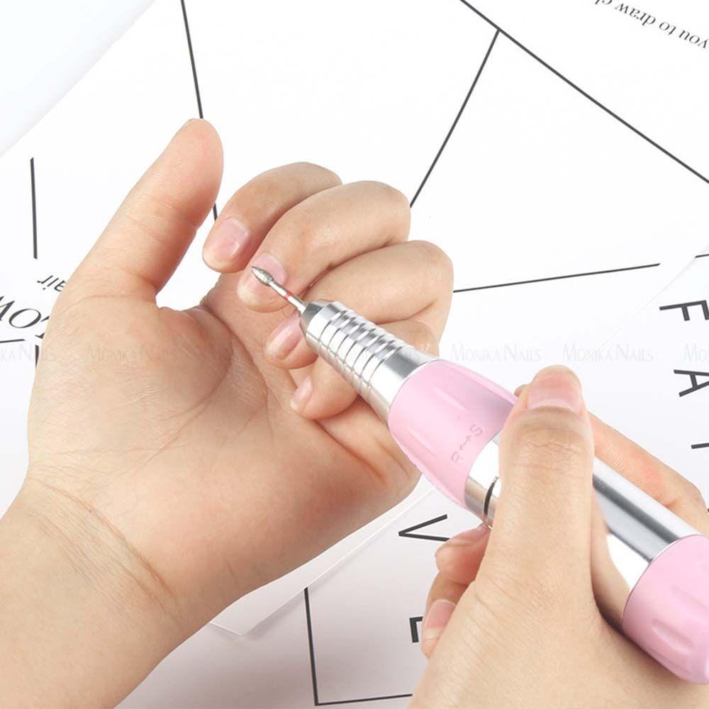 Đầu Mài Móng Bằng Thép Vonfram Bền Bỉ Tiện Dụng