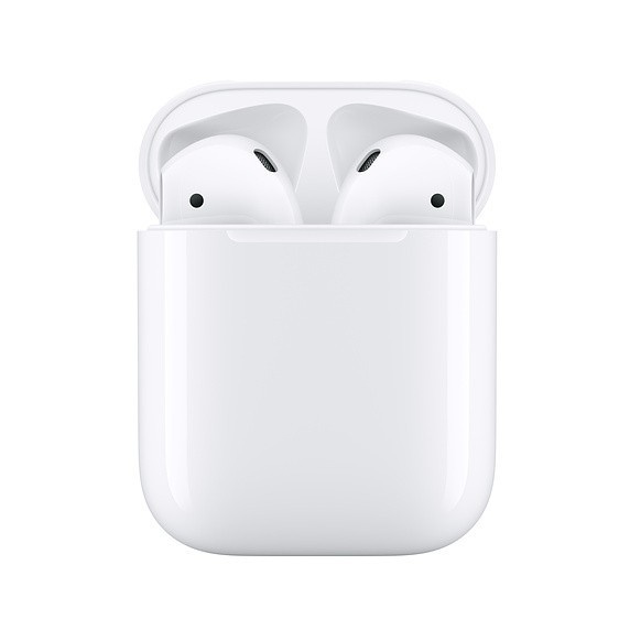 Tai Nghe Apple Airpods 2 Charging Case Sạc Có Dây Nguyên Seal Chưa Kích Hoạt ( Hàng Chính Hãng Apple )