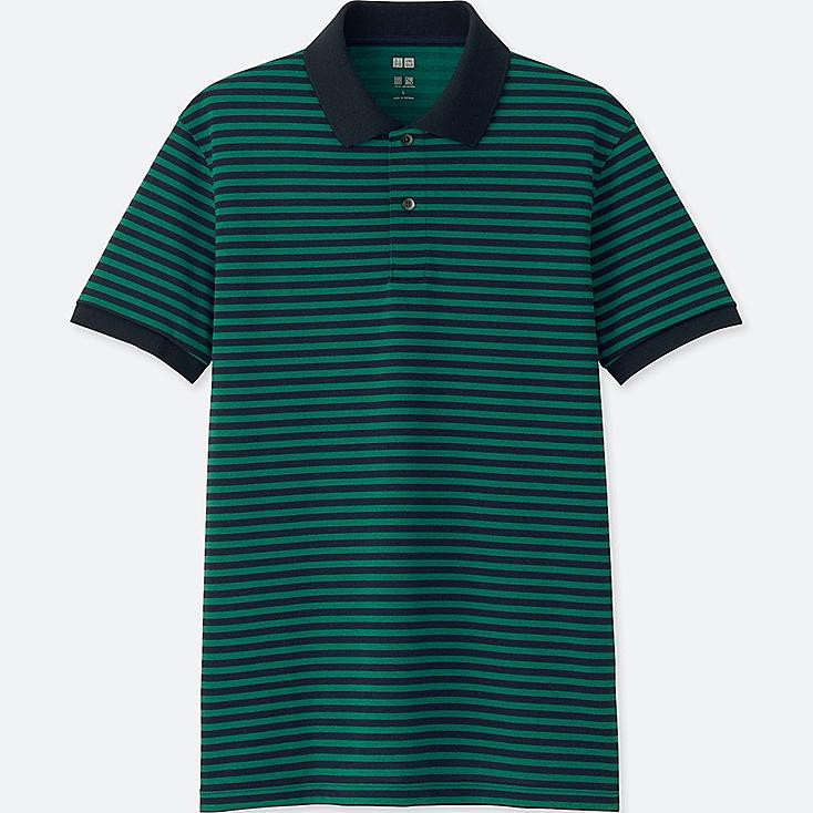 UNIQLO MEN Polo Shirt Short Sleeve Polo DRY-EX (HÀNG XÁCH TAY)