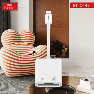 Dây chuyển EARLDOM OT47 ( LIGHTNING XUẤT RA ĐẦU ĐỌC THẺ )