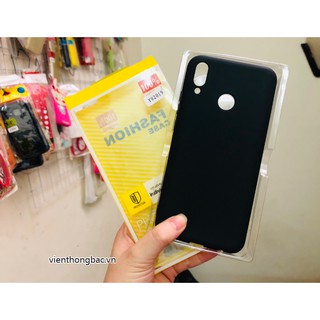 Ốp dẻo đen samsung m20