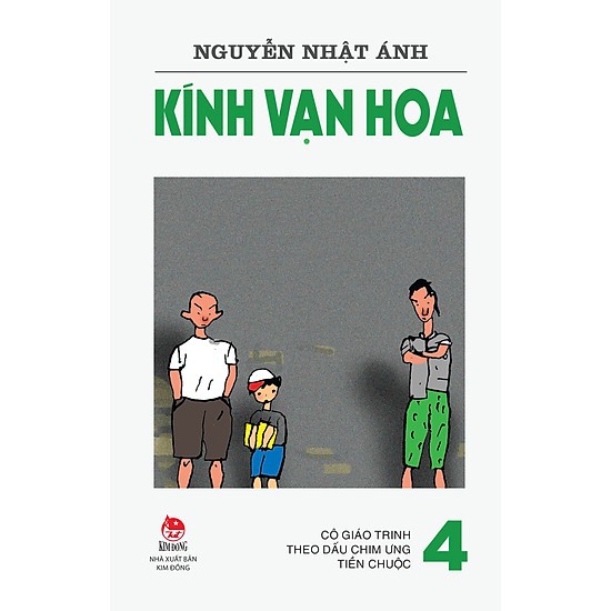 Truyện Kính Vạn Hoa (Phiên Bản 18 Tập) - Tập 1, 2, 3, 4, 5, 6, 7, 8, 9, 10