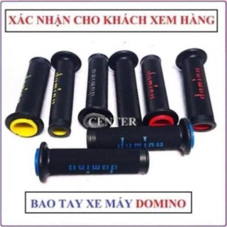 [Giá 1 Cặp] Bao tay Xe Máy - Bao Tay Ga - Bao tay Cầm DOMINO