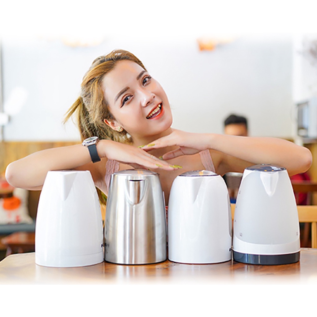 Ấm đun siêu tốc tiện lợi dành cho gia đình EK2001