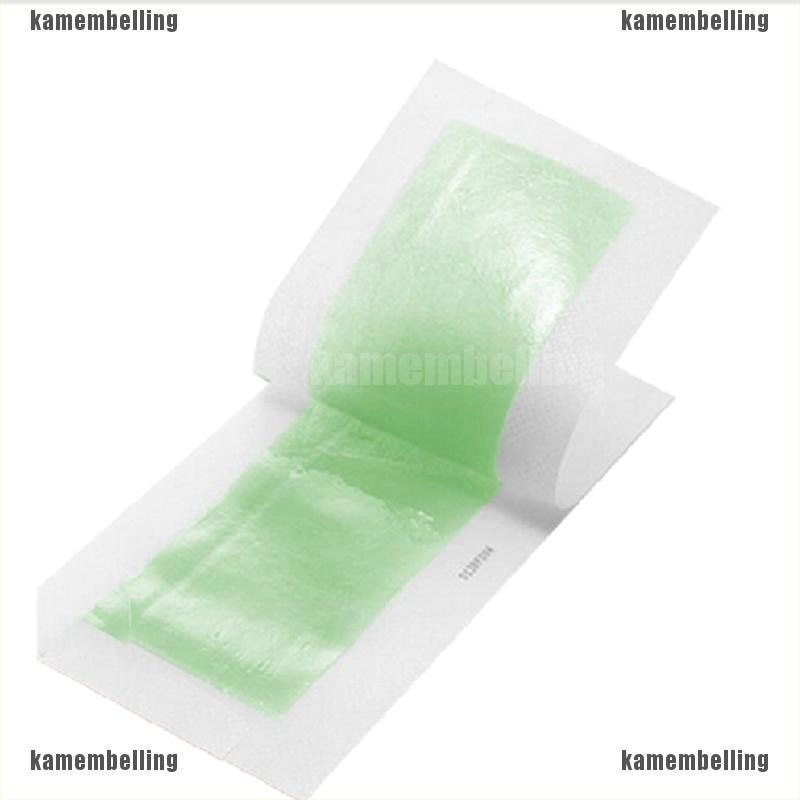 Bộ 5 miếng dán wax lông lạnh hai mặt cho chân và cơ thể | BigBuy360 - bigbuy360.vn