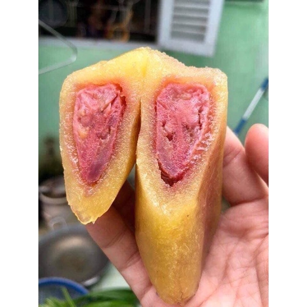 Bánh Khoai Mì Chuối