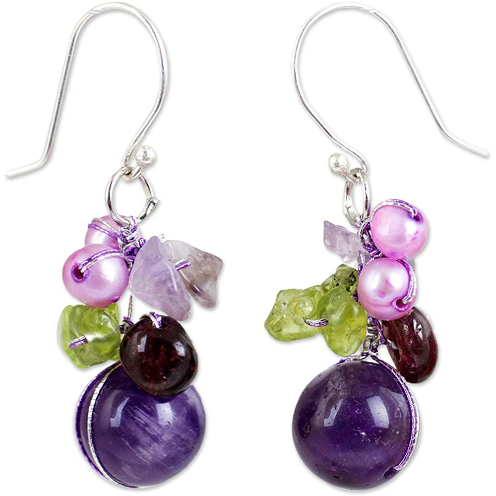 (Hàng Mới Về) Set 20 Móc Khuyên Tai Bằng Đồng Làm Đồ Trang Sức Thủ Công