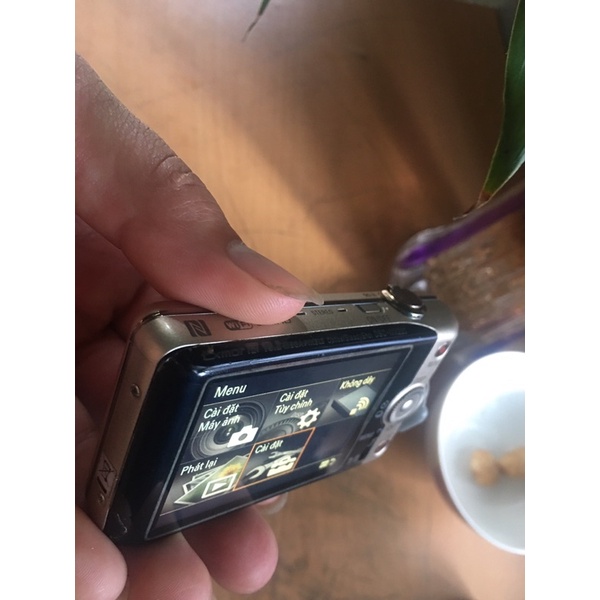 Máy ảnh Sony rất nét wx 220 cũ | BigBuy360 - bigbuy360.vn