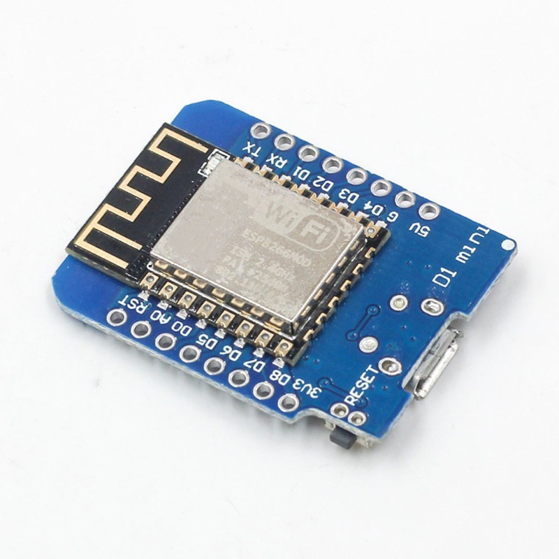 Bảng Mạch D1-Mini ESP8266 Mini Chuyên Dụng Cho D1 WiFi Dev ESP-12