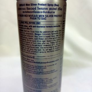 xịt NIVEA MEN 150ml Thái Lan