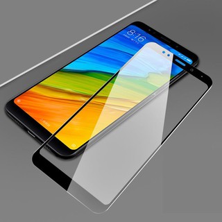 Kính cường lực full màn Xiaomi Redmi 5 Đen