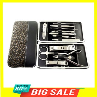 Bộ cắt móng tay 12 món