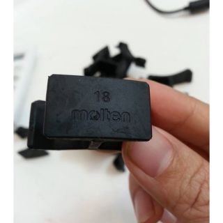 Kẹp ngón tay đeo còi Molten