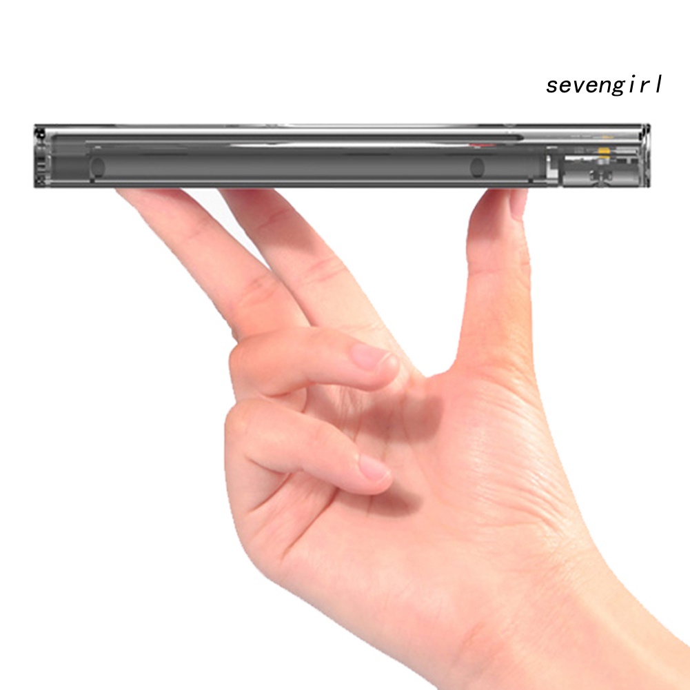 Hộp Đựng Ổ Cứng Ngoài Sev-5Gbps 2.5inch Sata Hdd Ssd Usb 3.0 Tốc Độ Cao Cho Pc | BigBuy360 - bigbuy360.vn