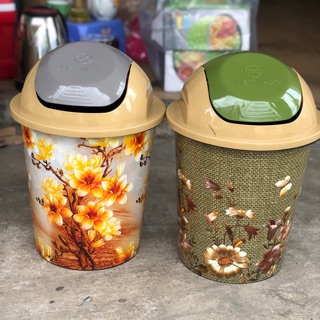 Sọt rác việt nhật 28cm