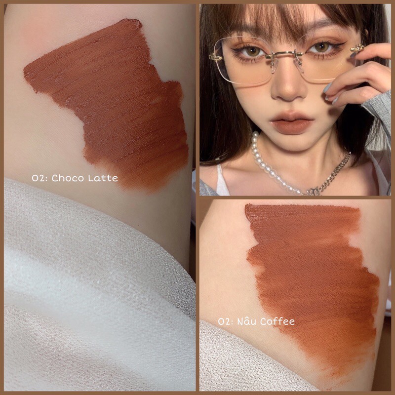 Son Kem Organic SHADEE MÀU ĐẤT | BigBuy360 - bigbuy360.vn