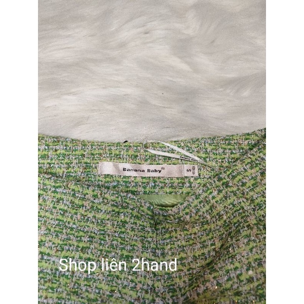 Combo chân váy dạ tweed