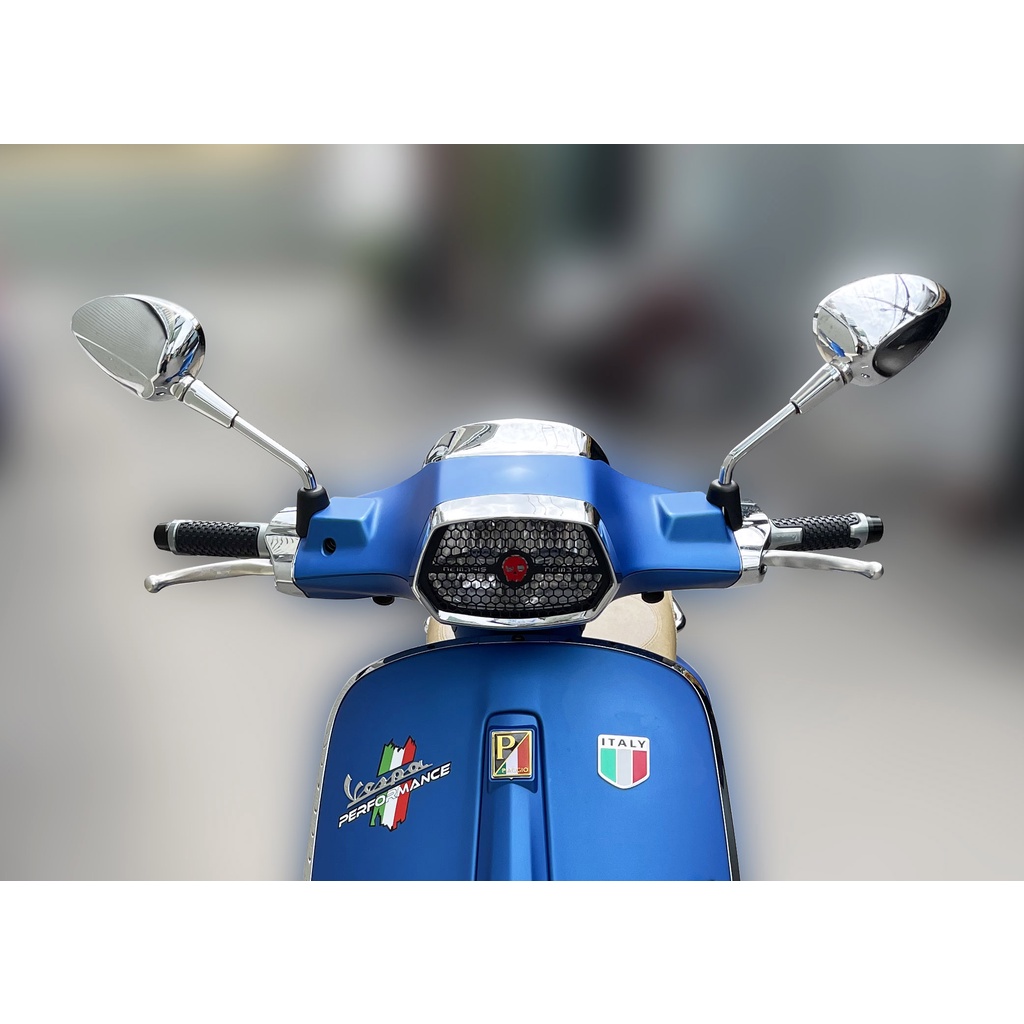 Viền đèn zin xe Vespa Sprint Led 2 tầng
