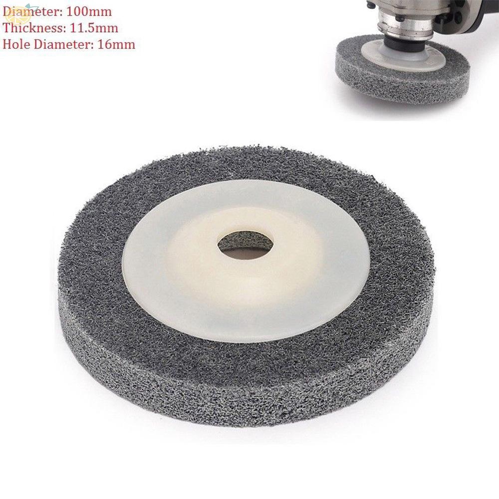 Đĩa mài góc bằng sợi nylon cho đồ gỗ tiện dụng
