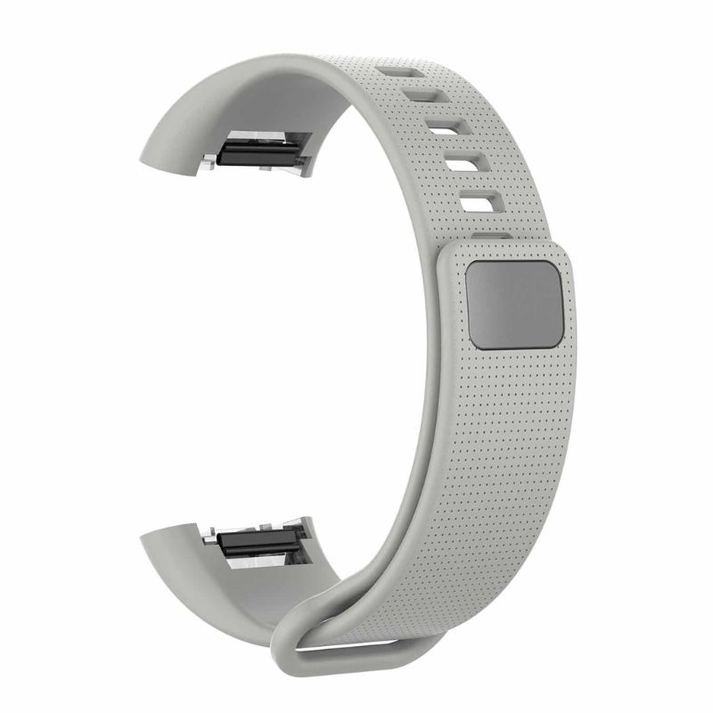 Dây Đeo Thay Thế Chất Liệu Silicon Màu Trơn Cho Xiaomi Huami Amazfit Cor A1702