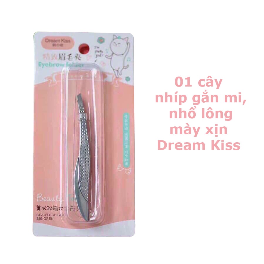 Bộ dụng cụ trang điểm 17 món dụng cụ làm đẹp loại tốt Lamdep24g