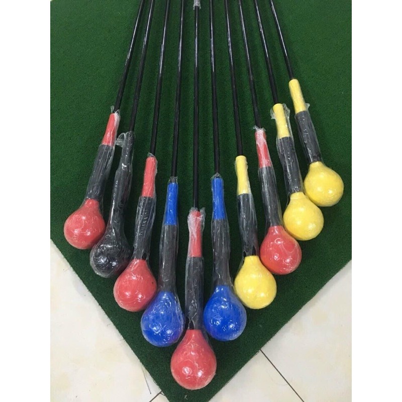 Gậy Tập Golf Chỉnh Swing Cán Dẻo | BigBuy360 - bigbuy360.vn