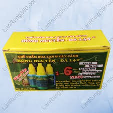 1 Lọ Chế phẩm sinh học Hùng Nguyễn 6 trong 1