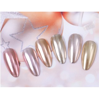 tráng gương móng tay nail