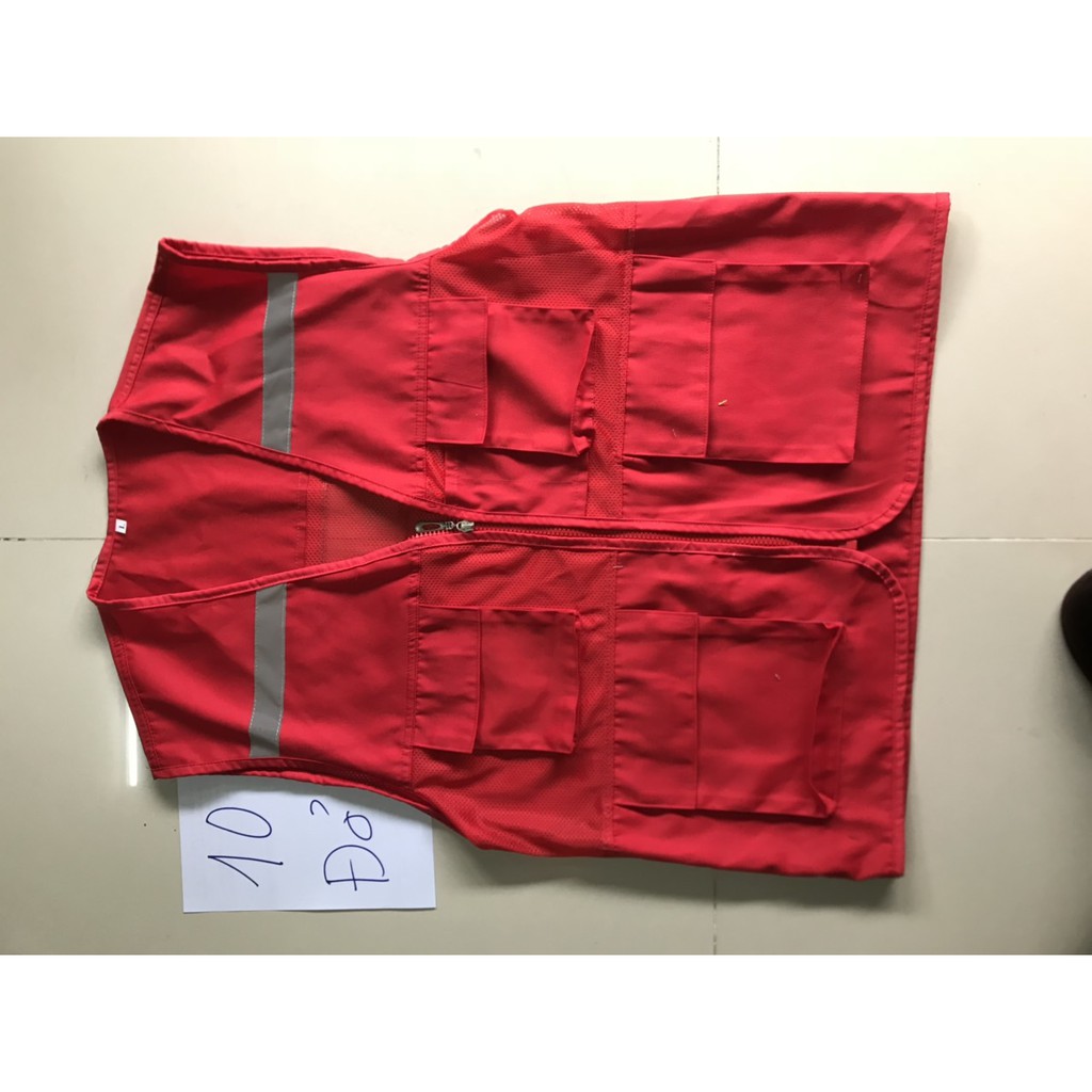 ÁO GHILE BẢO HỘ LAO ĐỘNG