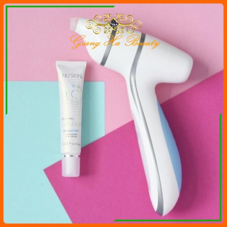 Bộ sản phẩm Chăm Sóc Dành Riêng Cho Vùng Mắt Lumispa Accent & IdealEye_HÀNG CHÍNH HÃNG NUSKIN_Tặng kèm bổng tẩy trang | BigBuy360 - bigbuy360.vn