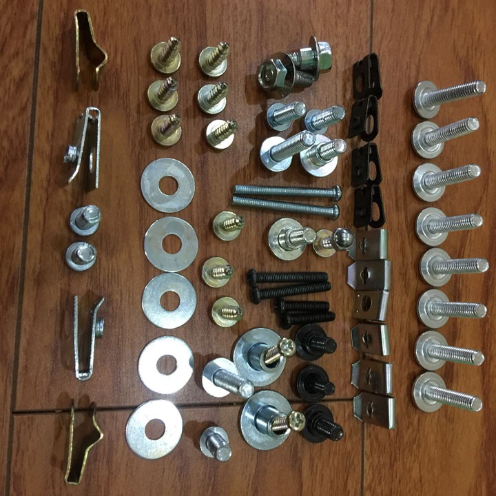 Bộ ốc xe máy FUTURE 1 - Ốc gắn khung xe Future 1