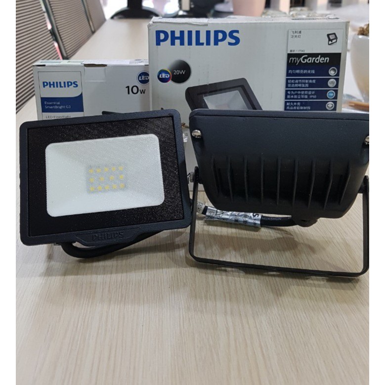 ĐÈN PHA PHILIPS LED FLOODLIGHT BVP150 10W/20W/30W/50W/70W