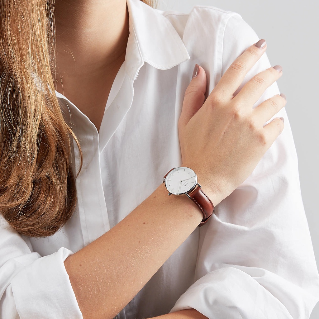 Đồng Hồ Nam , Nữ D.W Classic ST Mawes ( 28mm , 32mm ,  36mm , 40mm ) | BigBuy360 - bigbuy360.vn