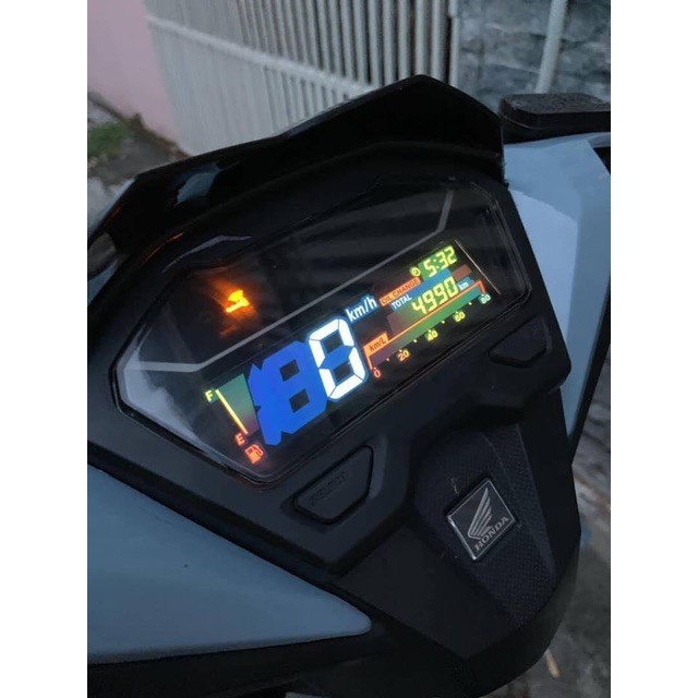 FILM 7 MÀU DÁN ĐỒNG HỒ VARIO 2018-2020