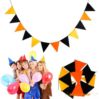 Dây Cờ Tam Giác Trang Trí Tiệc Sinh Nhật