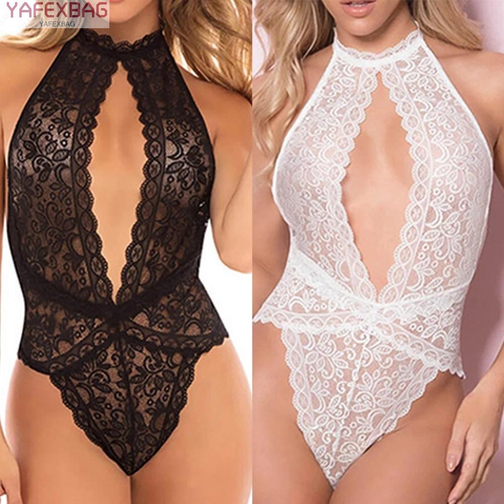 Đầm ngủ phối ren hoa thiết kế hở lưng size M-2XL
 | BigBuy360 - bigbuy360.vn