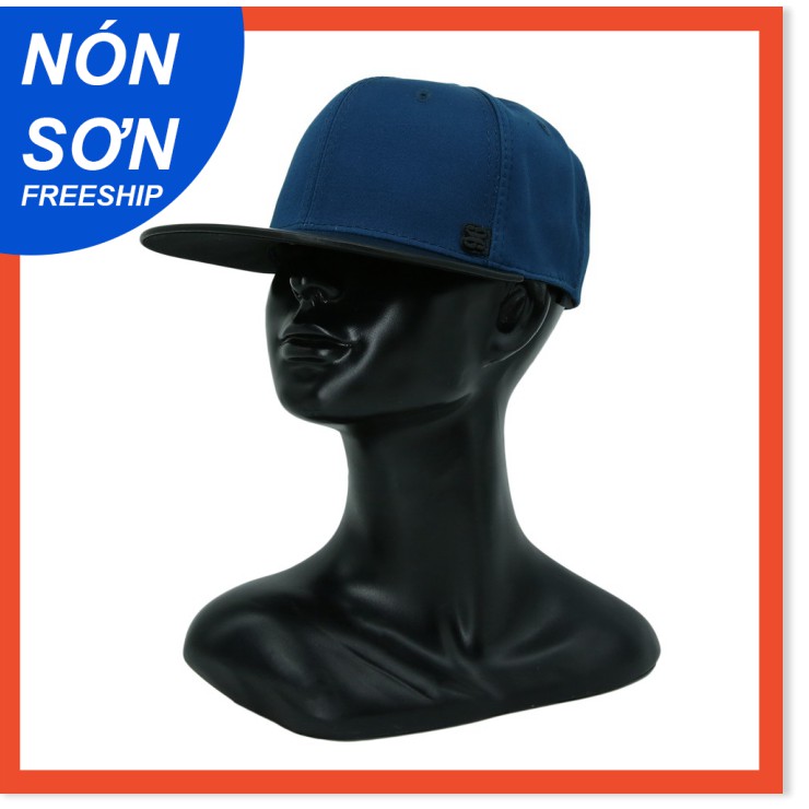 Nón Sơn Snapback - Nón Hiphop Nón Sơn - Nón Snapback Nón Sơn -  Mũ snapback hiphop nam nữ NÓN SƠN chính hãng MC224A-DXH3