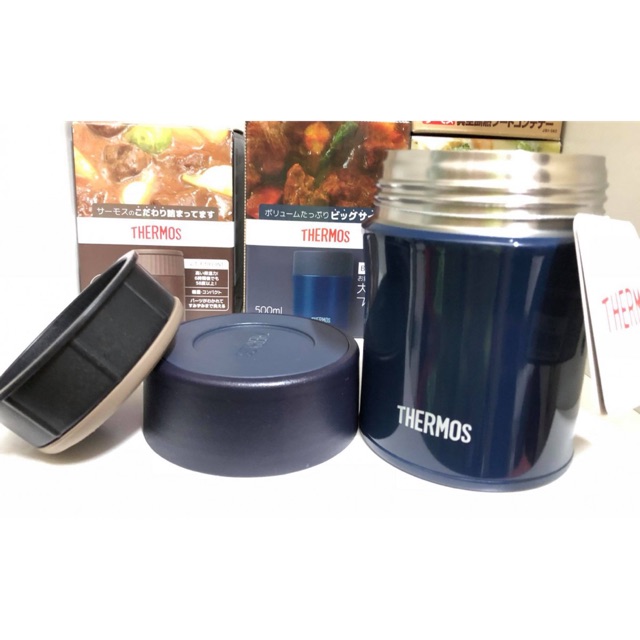 Bình ủ cháo thermos