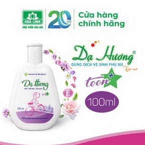Vệ sinh phụ nữ Dạ Hương