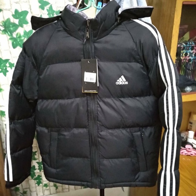 Áo phao adidas nam