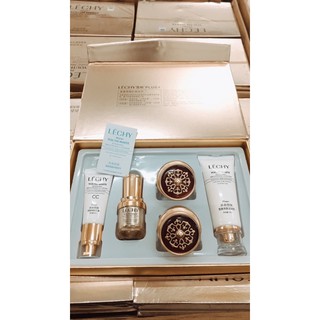 Bộ dưỡng trắng Lé chy