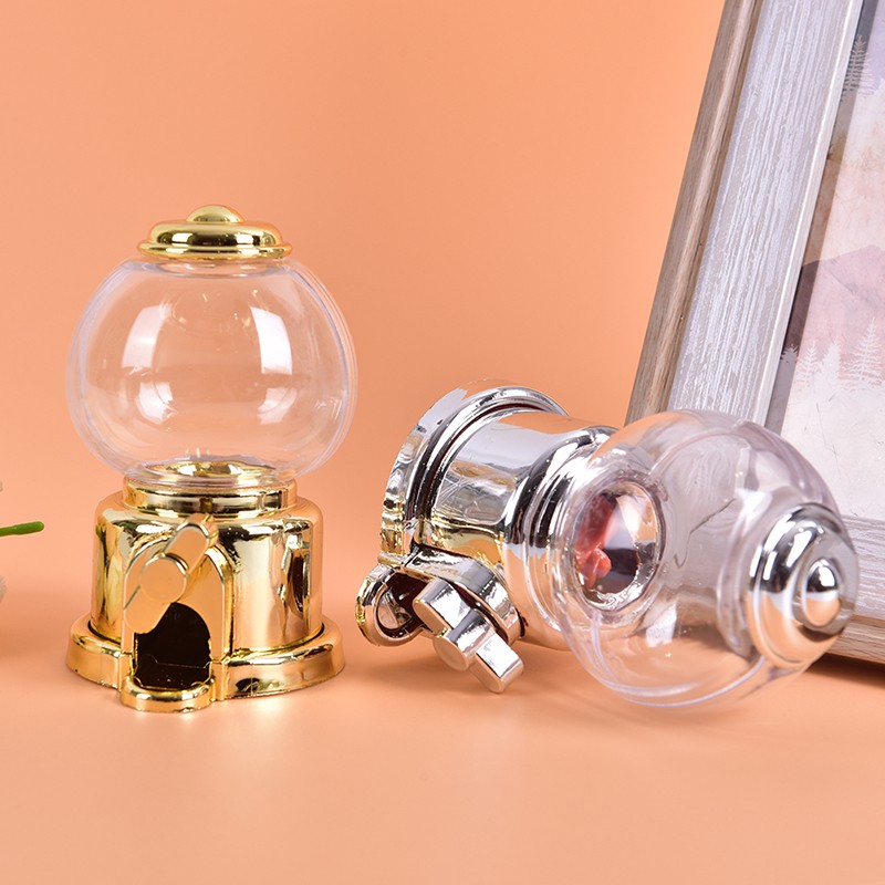 [springeven] Máy Rút Tiền Xu Đồ Chơi Nhà Kho Giáng Sinh / Sinh Nhật Cho Bé